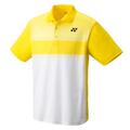 YONEX Herren Polo Shirt YM0019 gelb Tennisshirt Badmintonshirt Funktionsshirt