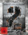 The Expendables Limited Special Uncut Edition Blu-ray FSK18