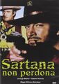 Dvd SARTANA NON PERDONA George Martin Gilbert Roland nuovo sigillato 1968