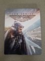 Top Gun Maverick , 4K UHD & Bluray Steelbook , mit Tom Cruise 