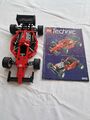 LEGO Technik Formula Flash 8440 - Komplett mit BA