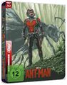 Ant-Man (2015)[4K Ultra HD Blu-ray & Blu-ray im Steelbook/Neu/OVP] Marvel