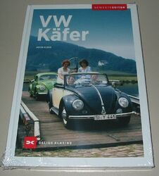 Peter Kurze: VW Käfer Typ 1 - Bewegte Zeiten Buch Brezel 1200 1300 Buch Neu!