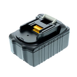 Batteria 18V 1,5mAh Ni-MH per Makita BL 1830,BL1815,BL1815N,BL1820,BL1830