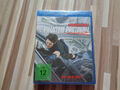 Blue-ray DVD "MISSION: IMPOSSIBLE - PHANTOM PROTOKOLL neu und OVP