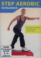 Step Aerobic Fatburner von Brose, Potthast | DVD | Zustand gut