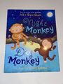 Night Monkey Day Monkey 1st Edition Erstdruck Julia Donaldson Taschenbuch 2008