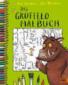 Der Grüffelo. Das Grüffelo-Malbuch | Axel Scheffler (u. a.) | Buch | 24 S.