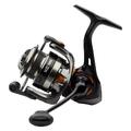 Savage Gear SG6 2500 FD 8+1BB Spinnrolle inkl. Aluminium Ersatzspule 