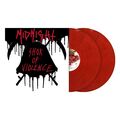 Midnight 'Shox Of Violence' 2LP Rot marmoriertes Vinyl - Neu & Versiegelt