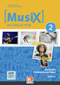 MusiX 2 (Ausgabe ab 2019) Präsentationssoftware Einzellizenz, m. 1 Beilage, 1...