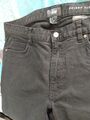 Damenjeans Schwarz 33 Skinny Fit