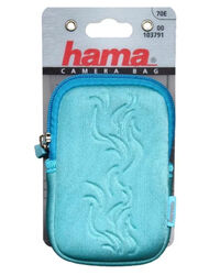 Hama Kamera-Tasche Hülle für Canon IXUS 285 275 HS 190 185 Sony W830 W810 WX220