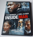 DVD Inside Man FSK 12 5050582427844 Denzel Washington Clive Owen Jodie Foster