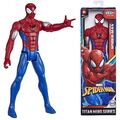 Spiderman Figur 30 Armored Serie Helden Titanische Titan Hero