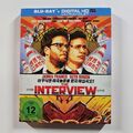 The Interview - James Franco / Seth Rogen (Blu-Ray) - SEHR GUT