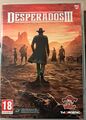 26 × Desperados III PC Computerspiel