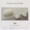 Bang & Olufsen Beoplay E8 (3. Gen) Earbuds und Ladeschale, grey Mist Rückläufer