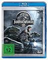 Jurassic World (+ 3D-Blu-ray) (+ Blu-ray) von Trevorrow, ... | DVD | Zustand gut