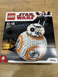 Lego Star Wars Set 75187 BB-8 Das erwachen der Macht