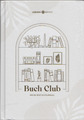 LEBENSKOMPASS Buchclub - Das Lesetagebuch & Book Journal Pearl - Hardcover A5