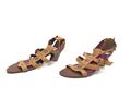 Tamaris Damen Sandalen Sandaletten Freizeit Comfort Gr. 40