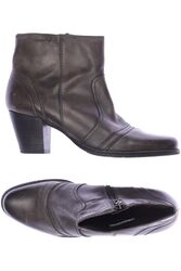 Tamaris Stiefelette Damen Ankle Boots Booties Gr. EU 40 Leder Grün #uthfvr3momox fashion - Your Style, Second Hand