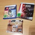 PS5 Lego Star Wars: Die Skywalker Saga-Deluxe Edition mit Figur! Im Polybag!