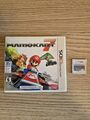 Mario Kart 7 (Nintendo 3DS, 2011) US Version