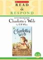 Charlotte's Web (Read & Respond) by Jones, Eileen 0439944937 FREE Shipping