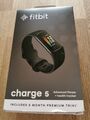 Fitbit Charge 5 Aktivitätstracker - Schwarz/Edelstahl Graphit - DEFEKT