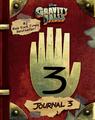Gravity Falls: Journal 3 | Alex Hirsch, Rob Renzetti | englisch