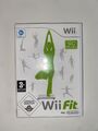 Wii Fit | Nintendo Wii Spiel | Mit OVP und Anleitung