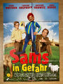 Filmposter * Kinoplakat * A1 * Das Sams in Gefahr * 2003