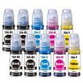 Drucker Tinte Refill für EPSON Ecotank ET-2820 ET-2821 ET-2825 ET-2826 ET-4800