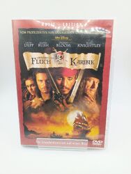 Fluch der Karibik | DVD | Zustand gut