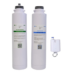Composite Ersatz Wasserfilter für Aqua Global Pure Nino Mini Touch vom Laguna