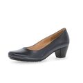 Gabor Comfort Schuhe Damen Elegante Pumps Leder Komfort