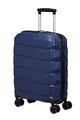 AMERICAN TOURISTER Air Move Spinner 55/20 Koffer TSA Schloss Dunkelblau Trolley