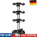 Durable 1/2/3 Tier Headset Stand for PS5/PS4/PS3/Steam/Switch Game Console