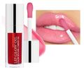 2 Stck. Lip Glow Oil Plumping (aufpolsternd und glänzend) Cherry Red 015