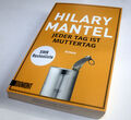 Jeder Tag Ist Muttertag Dumont 2017 Hilary Mantel