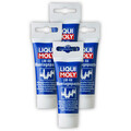 4x 50g LIQUI MOLY 3010 LM 48 Montagepaste MoS2 Wolframdisulfid Paste Fett