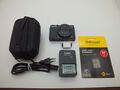 Canon PowerShot G9x Mark II black  --- wie neu ---