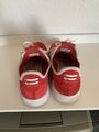 Adidas Hu Pharrell Williams Sneaker Rot Tennisschuhe 36