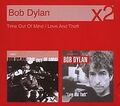 Time Out of Mind/Love and Theft von Bob Dylan | CD | Zustand gut