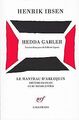 Hedda Gabler von Ibsen,Henrik | Buch | Zustand sehr gut