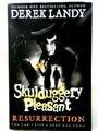 Auferstehung: Buch 10 (Skulduggery Pleasant) (Derek Landy - 2017) (ID: 05021)