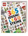 Simon Hugo | 365 Ideen für deine LEGO® Steine | Buch | Deutsch (2017) | 256 S.