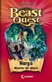 Beast Quest 15. Narga, Monster der Meere Adam Blade